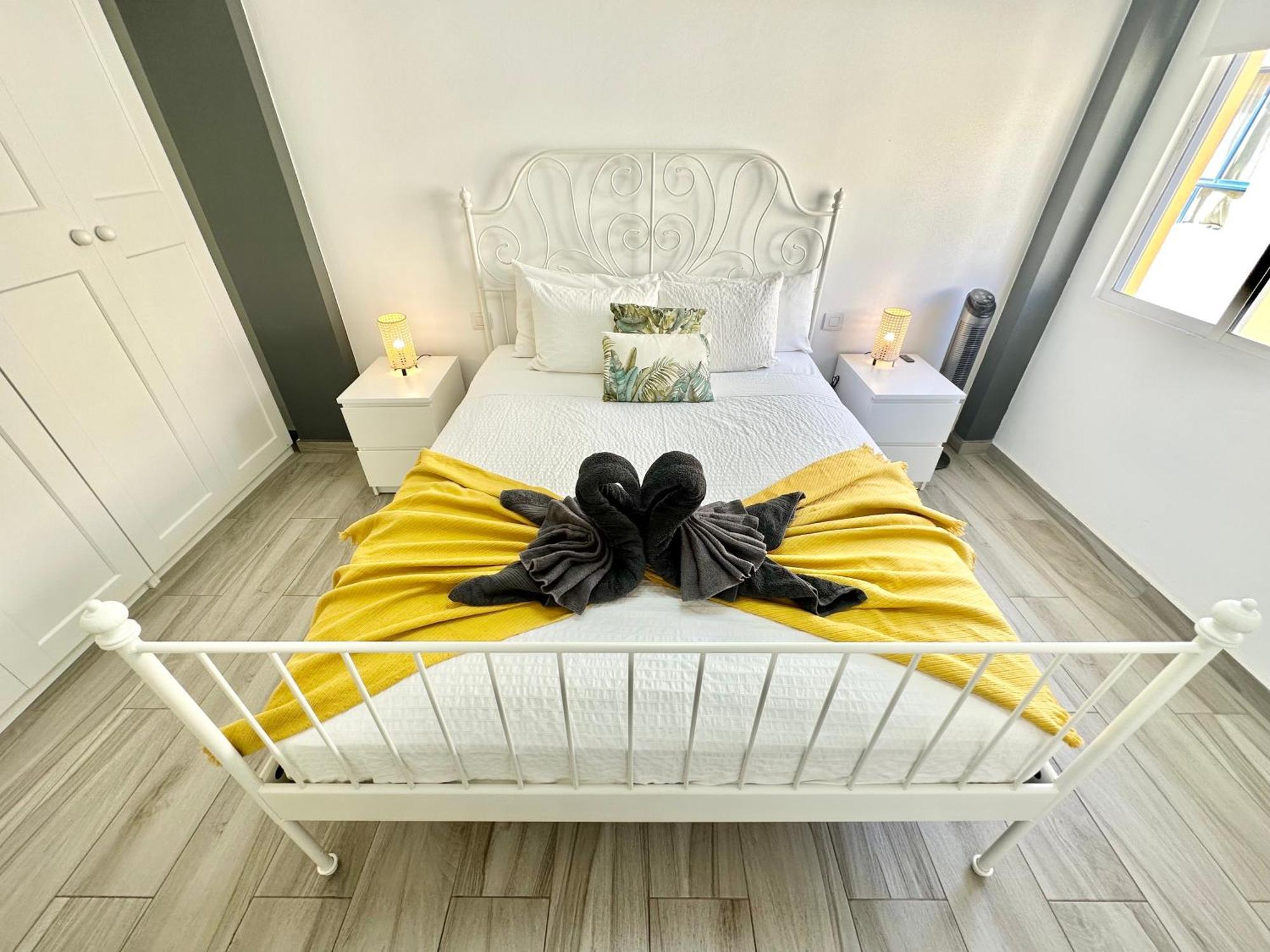 Mango Sorbet Super Central, 3 Desks, High Speed Internet, 3 Bedrooms And 2 Bathrooms Коральео Экстерьер фото