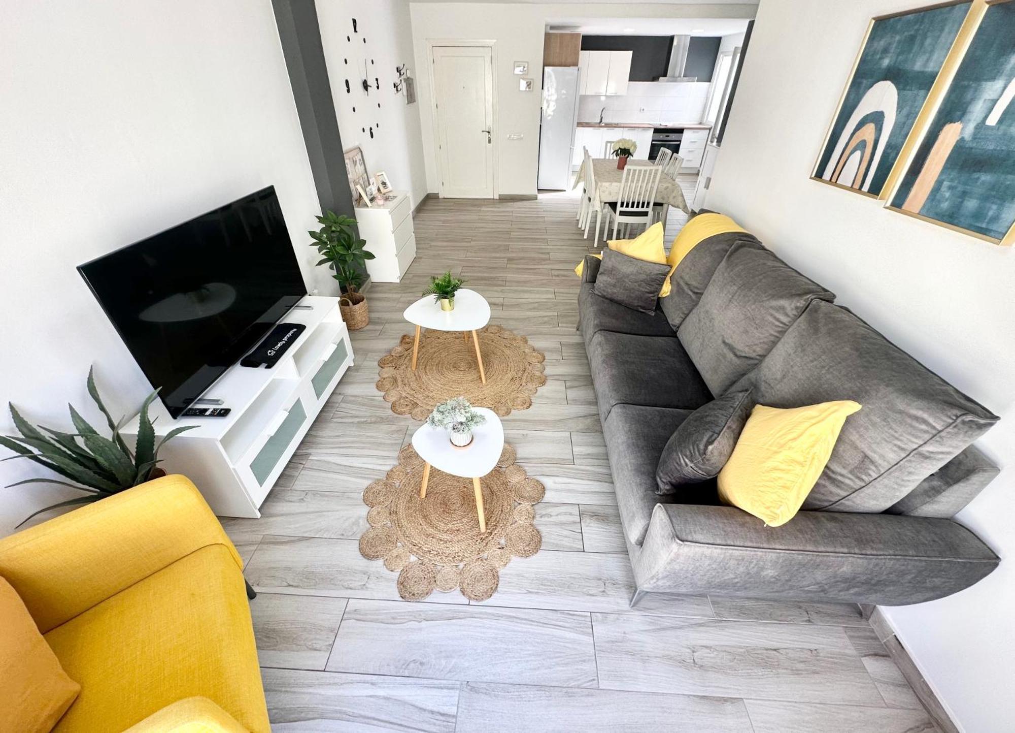 Mango Sorbet Super Central, 3 Desks, High Speed Internet, 3 Bedrooms And 2 Bathrooms Коральео Экстерьер фото